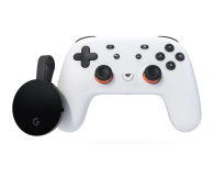 Google Pad Stadia Premiere + Chromecast 4K Ultra - 719696 - zdjęcie 1